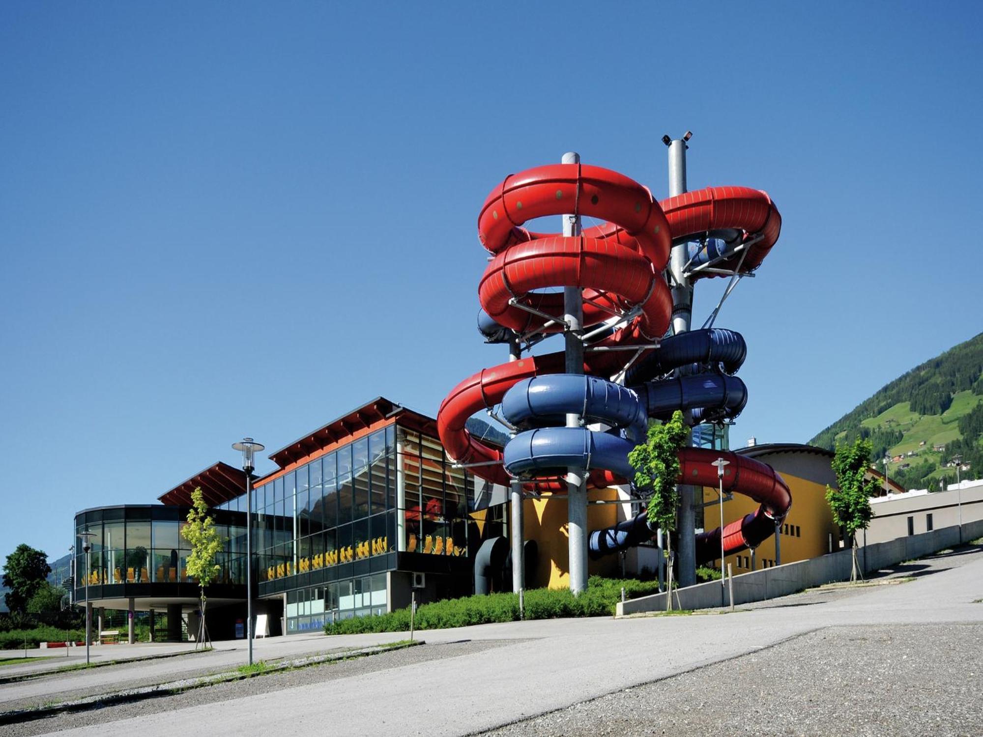 Attractive Holiday Home In Kaltenbach On The Ski Slope Stumm Exterior photo